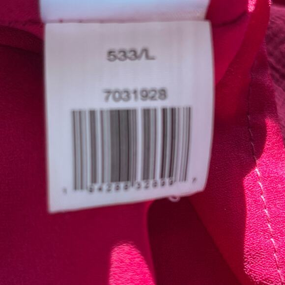 CeCe Clip Dot Tiered Baby Doll Mini Dress Large Bohemian Coquette Retro Trendy - Picture 6 of 6